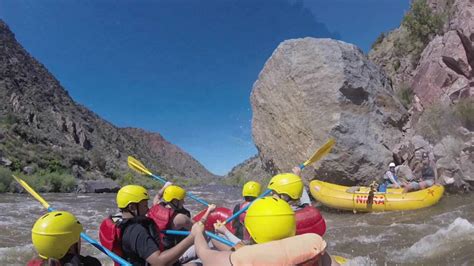 rio grande river rafting new mexico